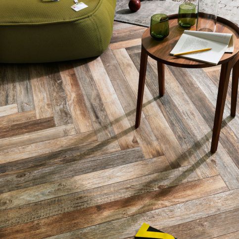 podlaha Timber Design-StoneWash-ZenitaleLiscaPesce Siko - koupelny - kuchyně