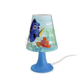 LED dětská stolní lampička Philips Disney Hledá se Dory