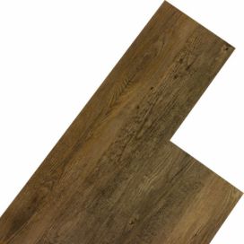 STILISTA Vinylová podlaha 20 m2 - horská borovice hnědá