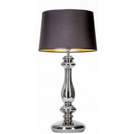 Osvětlení.com: Stolní lampa 4Concepts Versailles Platinum L204161227