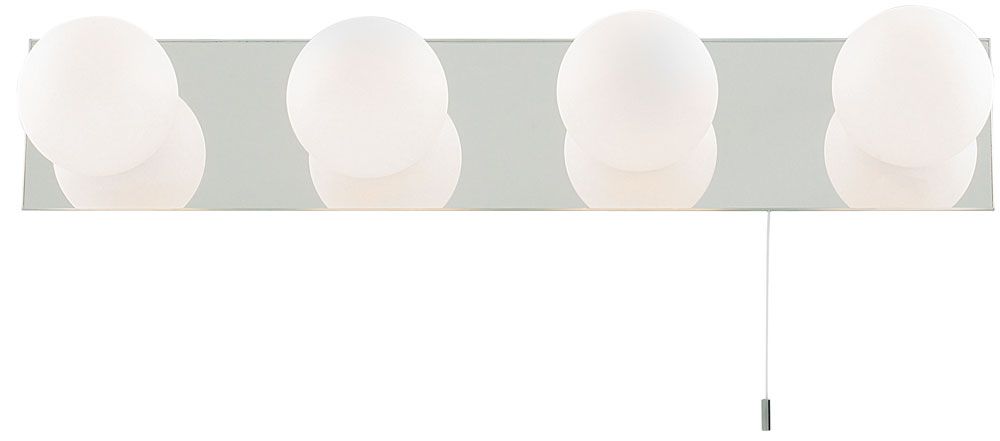 Nástěnné koupelnové LED svítidlo SEARCHLIGHT 6337-4-LED - Osvětlení.com