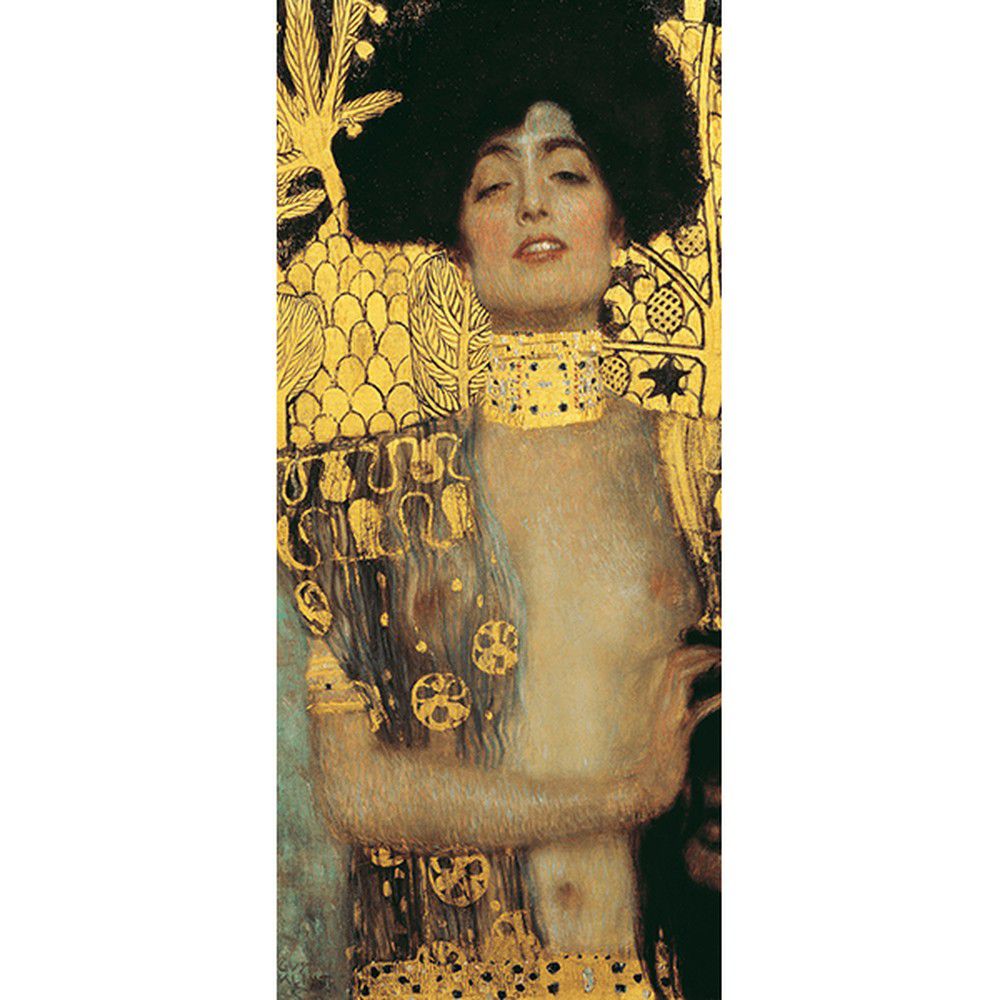 Reprodukce obrazu Gustav Klimt - Judith, 70 x 30 cm - Bonami.cz