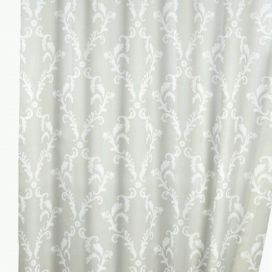 Sprchový závěs, textilní, Baroque, 180x200 cm, WENKO