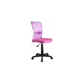 Halmar dětská židle DINGO barevné provedení růžová