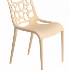 Plastová židle Elena - SE