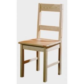 Dřevěná židle2-GA