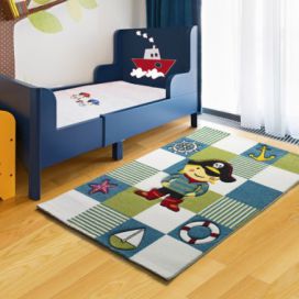 Dětský koberec malý námořník - CR