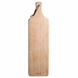 Bonami.cz: Bambusové servírovací prkénko Mason Cash Essentials, délka 59 cm