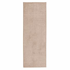 Béžový koberec Hanse Home Pure, 80 x 150 cm Bonami.cz