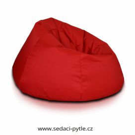 Primabag Maxi polyester červená