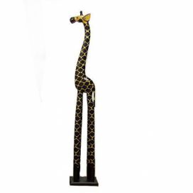 Garthen Ghana Žirafa 28 x 18 x 150 cm
