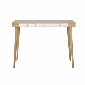 Bonami.cz: Konzolový stolek z bambusu Mauro Ferretti Tokyo
