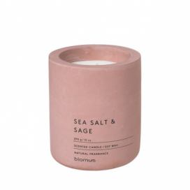 Vonná sojová svíčka doba hoření 55 h Fraga: Sea Salt and Sage – Blomus Bonami.cz