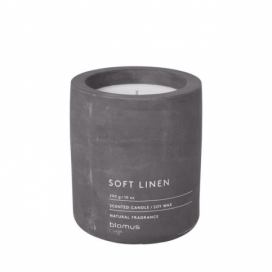 Vonná sojová svíčka doba hoření 55 h Fraga: Soft Linen – Blomus