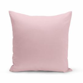 Světle růžový dekorativní polštář Kate Louise Parado, 43 x 43 cm E-shop Sablo s.r.o.