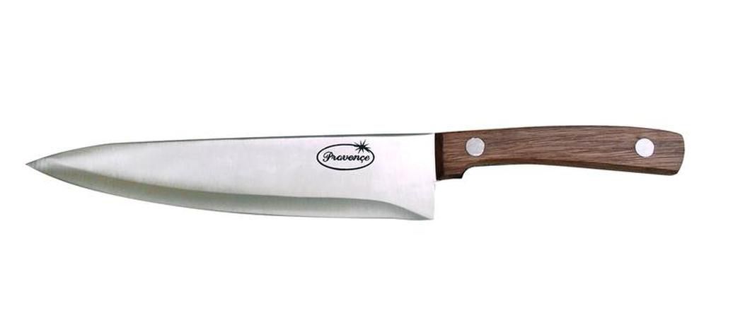 Provence Nůž kuchařský, 32 x 4, 3 cm - Kitos.cz