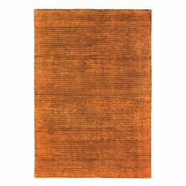 Ručně vyráběný koberec The Rug Republic Modena Orange, 160 x 230 cm Bonami.cz