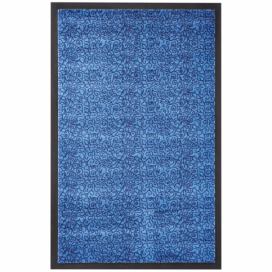 Modrá rohožka Zala Living Smart, 45 x 75 cm Bonami.cz