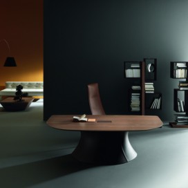 Ola - designové kancelářské stoly  MARTEX office
