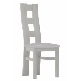 Casarredo Čalouněná židle I bílá/Victoria 20