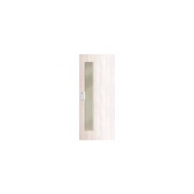 Interiérové dveře Naturel Deca posuvné 60 cm borovice bílá posuvné DECA10BB60PO