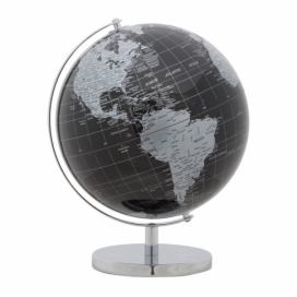 Dekorativní globus Mauro Ferretti Dark World, ⌀ 25 cm Bonami.cz