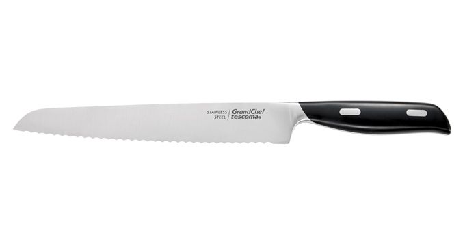 TESCOMA nůž na chléb GrandCHEF 21 cm - Tescoma