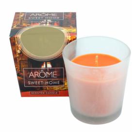 Arôme Kónická vonná svíčka, 100 g, Sweet home moderninakup.cz