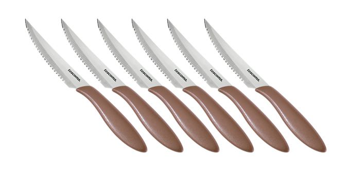TESCOMA nůž steakový PRESTO 12 cm, 6 ks - Tescoma