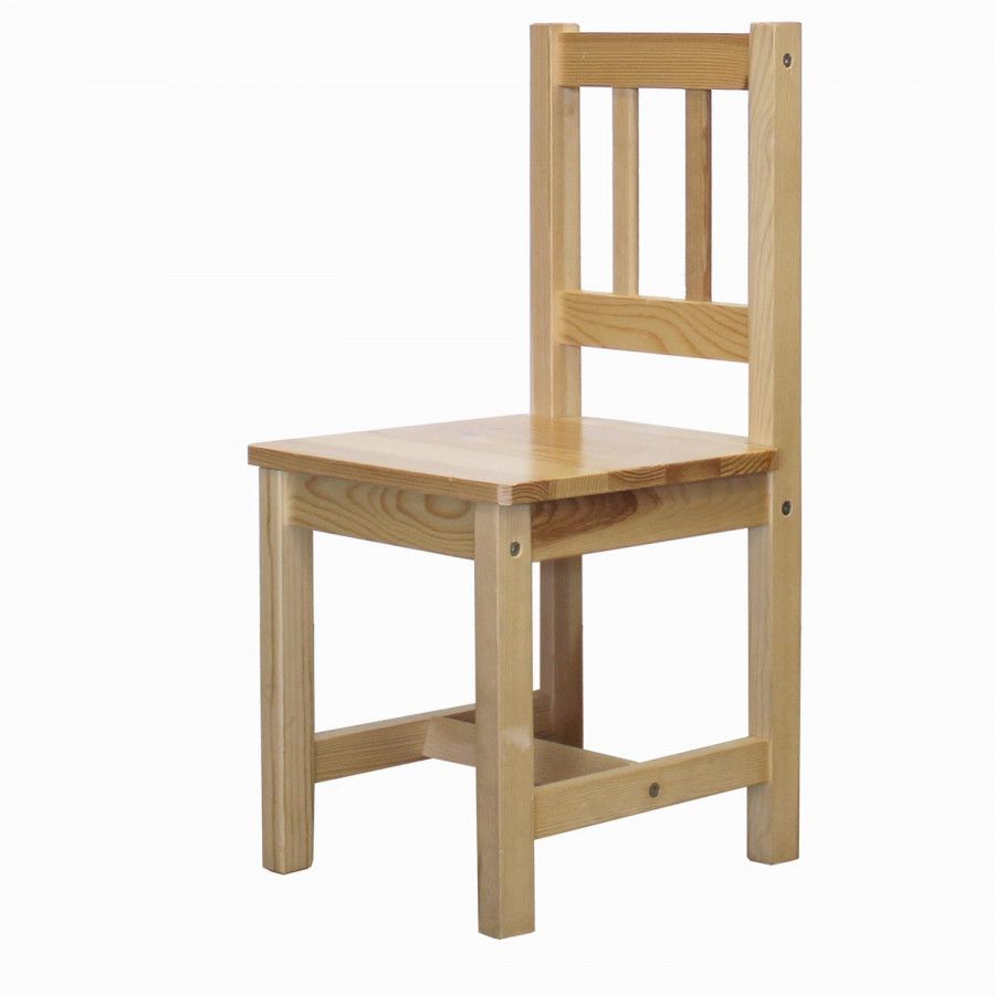 Idea Dětská židle 8866 lak - ATAN Nábytek