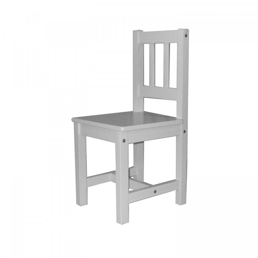 Idea Dětská židle 8867 bílá - ATAN Nábytek
