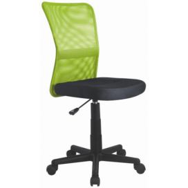 HALMAR Kancelářská židle Dango fialová
