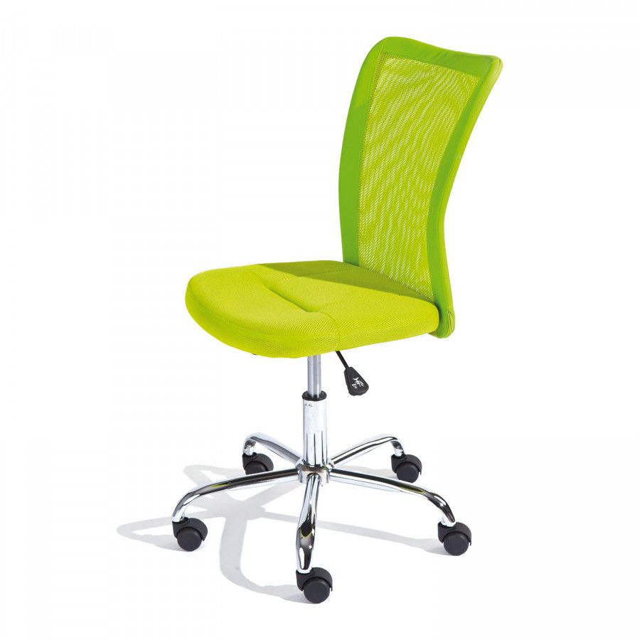 Idea Kancelářská židle BONNIE zelená - ATAN Nábytek
