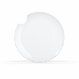Bílé dezertní  porcelánové talíře v sadě 2 ks ø 20 cm – 58products