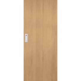 Interiérové dveře Naturel Ibiza posuvné 80 cm jilm posuvné IBIZAJ80PO Siko - koupelny - kuchyně