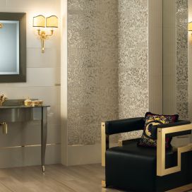 Obklady a dlažba Galleria Gold Versace