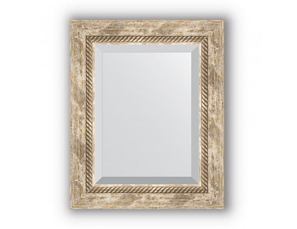 Zrcadlo- provensálský dekor s krouceným detailem - FORLIVING