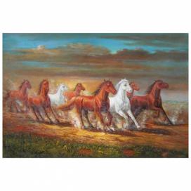 Obraz - Cválající koně