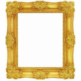 Obrazový rám - Gold shine FORLIVING