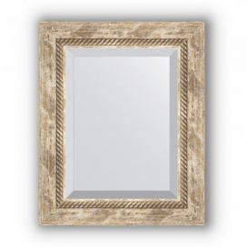 Zrcadlo- provensálský dekor s krouceným detailem FORLIVING