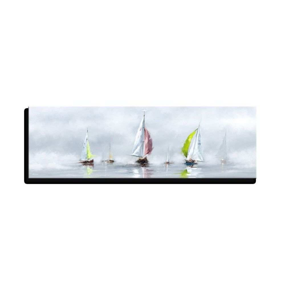 Obraz Styler Sailing, 30 x 95 cm - Bonami.cz