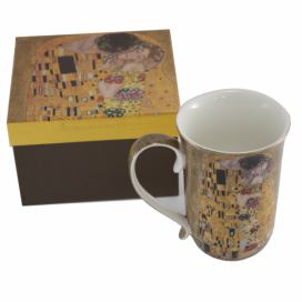 Home Elements Hrnek 400 ml, Klimt