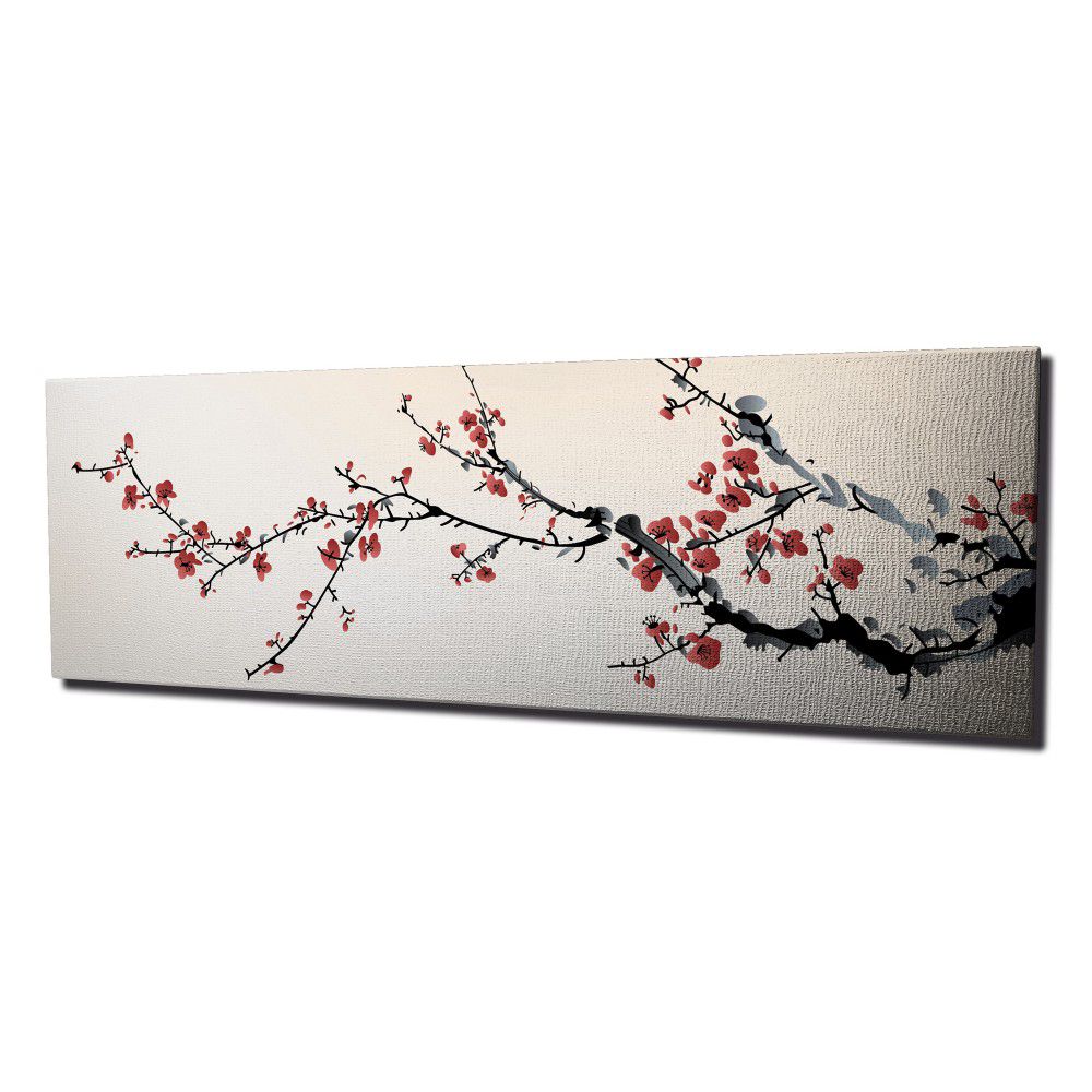 Obraz na plátně Sakura, 80 x 30 cm - Bonami.cz