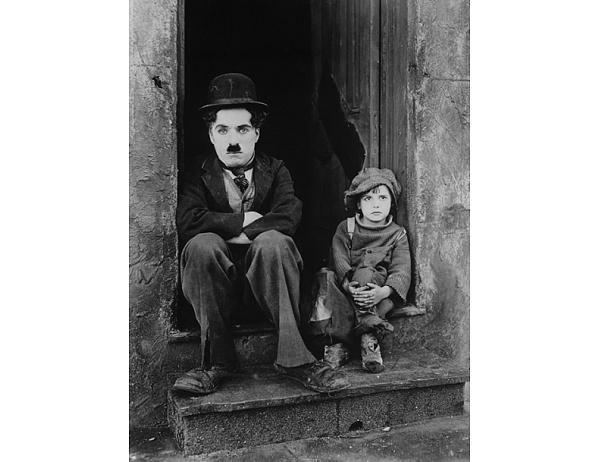 Charlie Chaplin - The Kid - FORLIVING