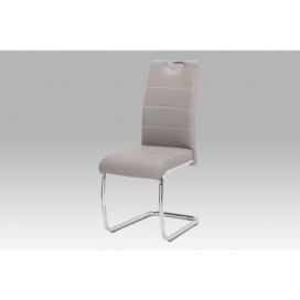Jídelní židle HC-481 Autronic Lanýžová