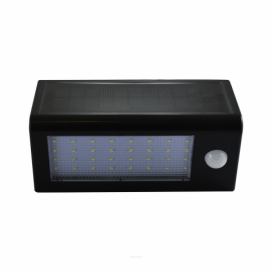  LED Solární nástěnné svítidlo se senzorem LED/5W IP44 