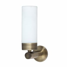 Rabalux Rabalux 5745 - LED Koupelnové nástěnné svítidlo BETTY 2xLED/4W/230V bronz 