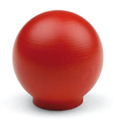 Tulip BALA červená 35 mm - HARV.cz