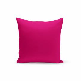 Růžový dekorativní polštář Kate Louise Lisa, 43 x 43 cm Bonami.cz