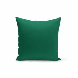 Zelený dekorativní polštář Kate Louise Lisa, 43 x 43 cm Bonami.cz